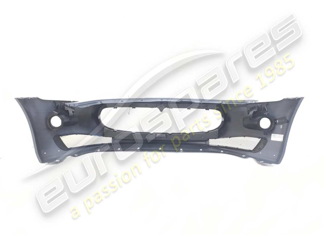 nuevo maserati parachoques delantero completo. número de parte 980145256 (2)
