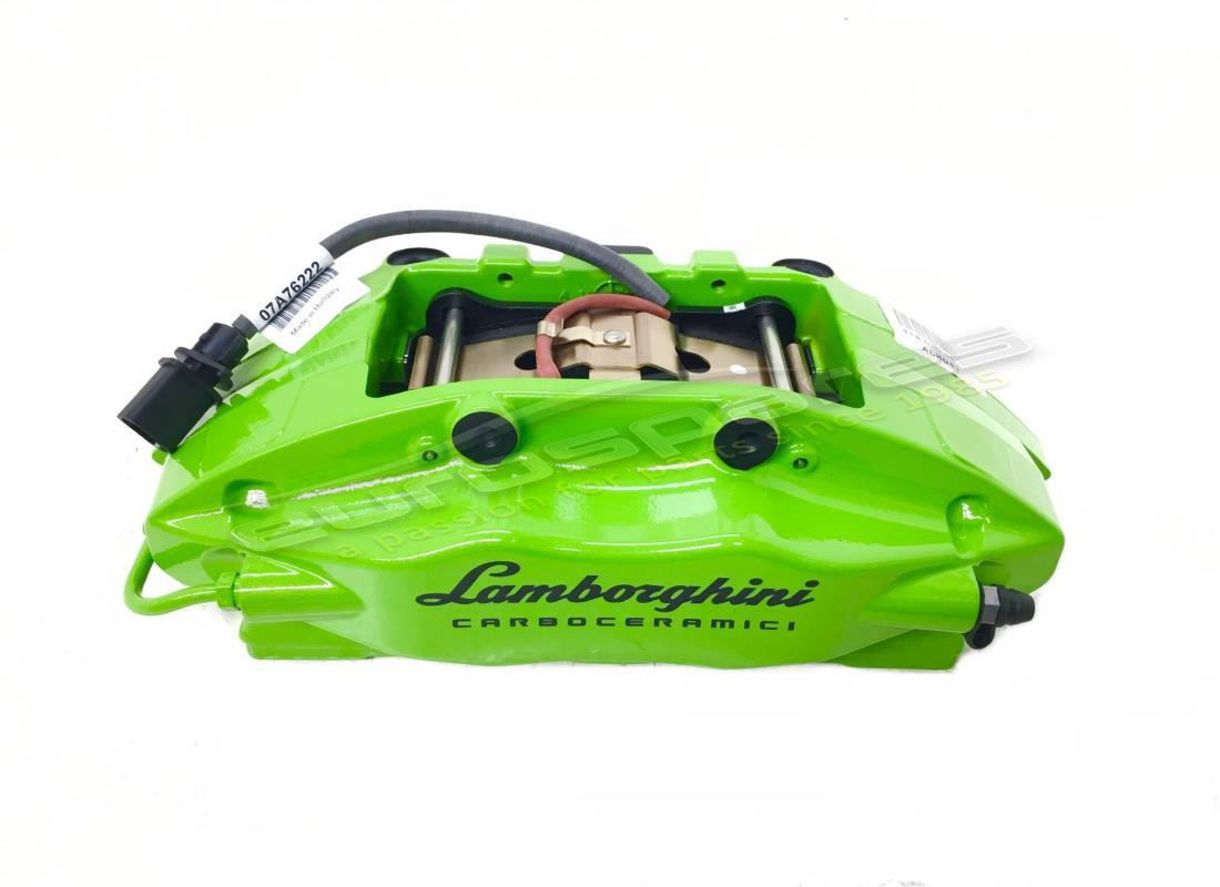nuevo lamborghini pinza cerámica deslizante gruen. número de parte 4t0615405bn (1)