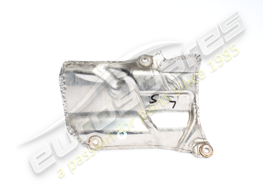 protector térmico de motor de arranque usado ferrari. número de pieza 314490 (1)