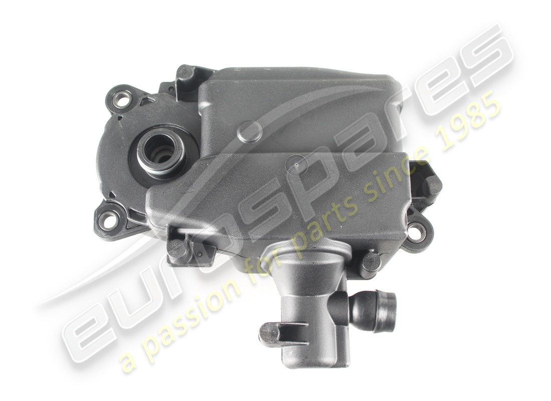 nuevo separador de aceite lamborghini, completo. número de pieza 07c103464f (4)
