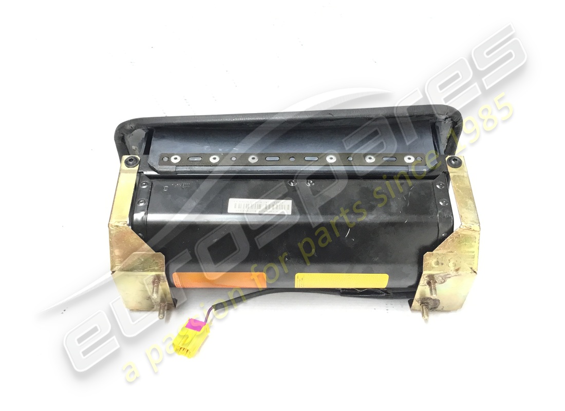 bolsa de aire del lado del pasajero usada ferrari. número de pieza 72019800 (2)