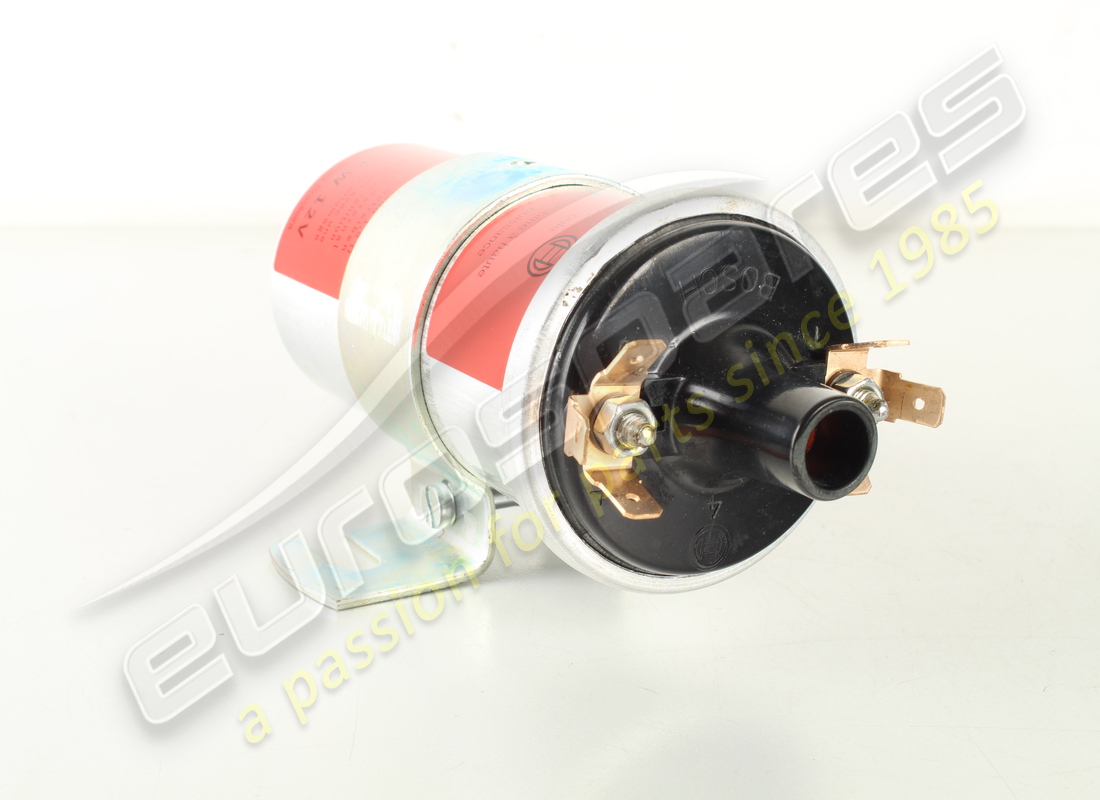 nueva bobina de encendido ferrari acabado plateado. número de pieza 109584a (2)