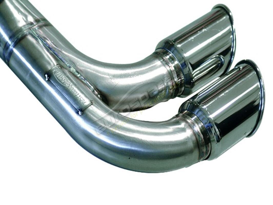 nuevo kit de puntas de inconel con borde enrollado tubi ferrari enzo. número de pieza 01400317029binc (1)
