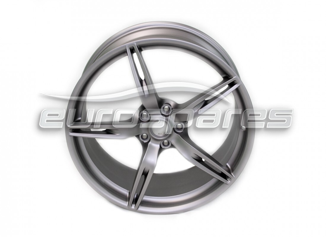 rueda delantera nueva ferrari (gris corsa forjado) 20 pulgadas. número de pieza 300464 (1)