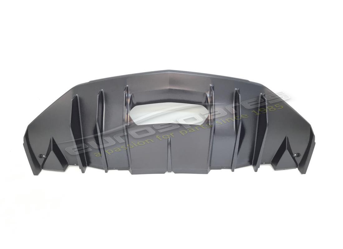 nueva placa extrema trasera del difusor lamborghini. número de parte 470807568 (1)