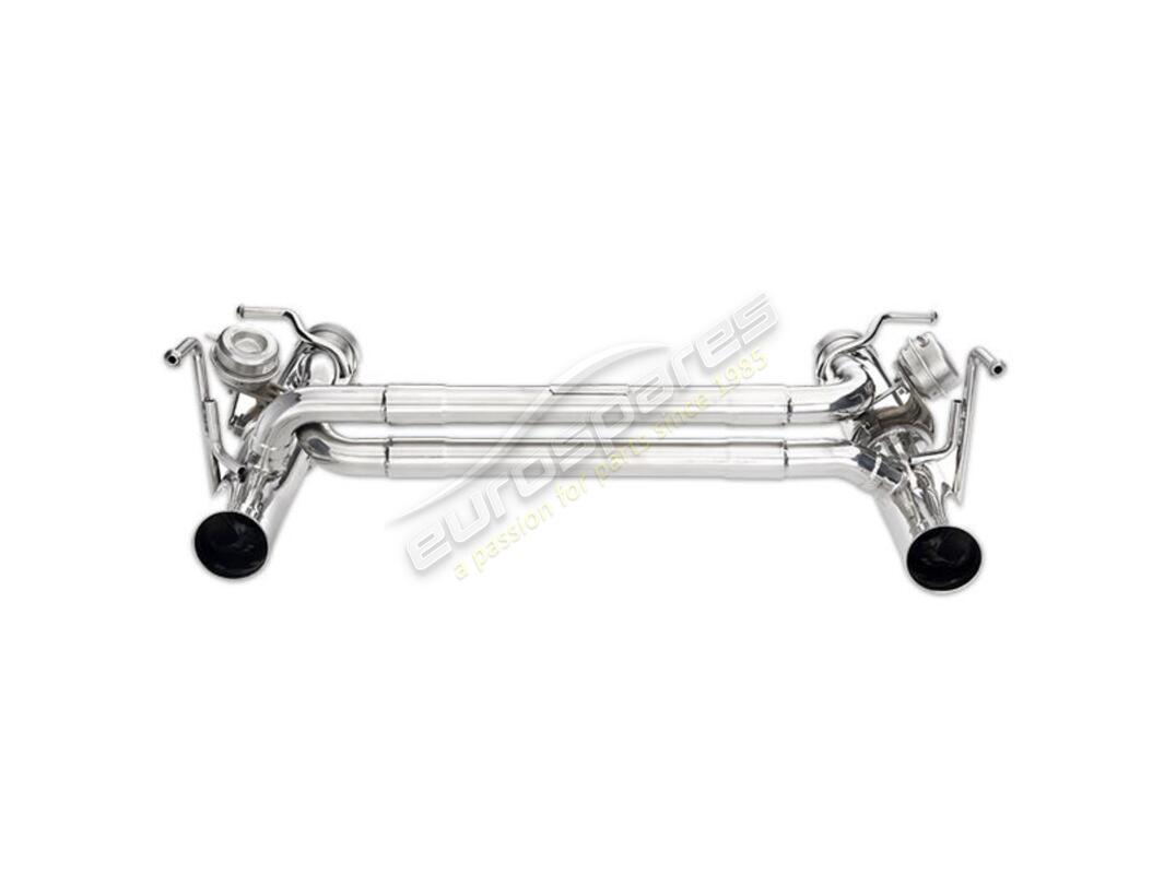 nuevo tubi 488 tubos rectos de escape pista y pista spider con válvulas. número de pieza tsfe488pstc18000a (1)