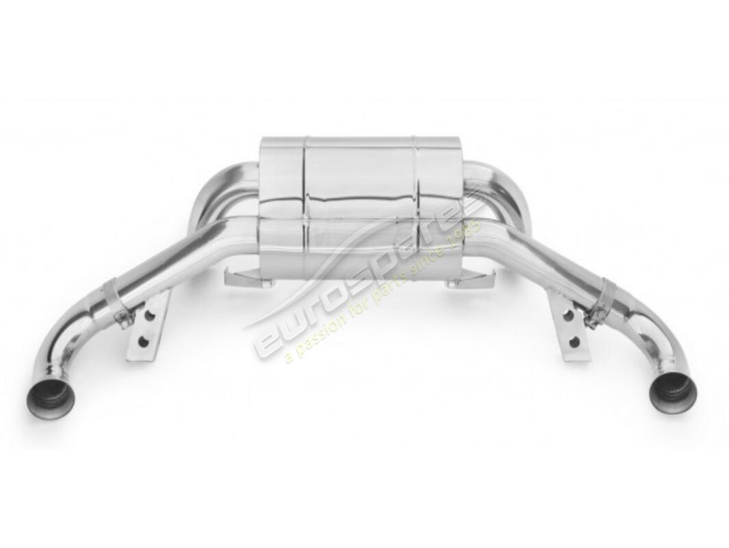 nuevo tubi gallardo 1^ escape ruidoso gen coupé. número de parte 02060410000r (1)
