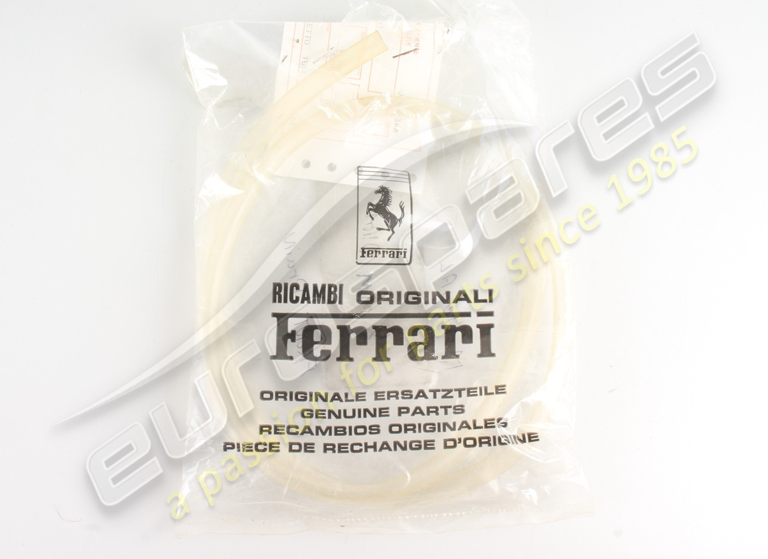 nuevo ferrari tubo. número de parte 60915600 (1)