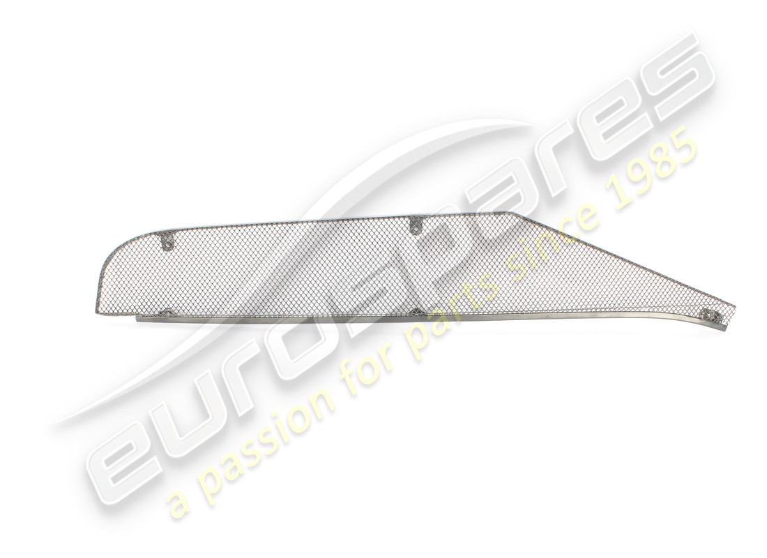REJILLA DE LA TAPA DEL COMPARTIMENTO DEL MOTOR IZQUIERDO Ferrari USADA. NÚMERO DE PIEZA 82806800 (1)
