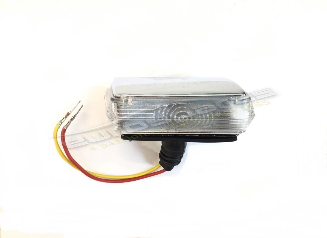nuevo conjunto de luz lateral derecha maserati. número de pieza bl62600 (1)