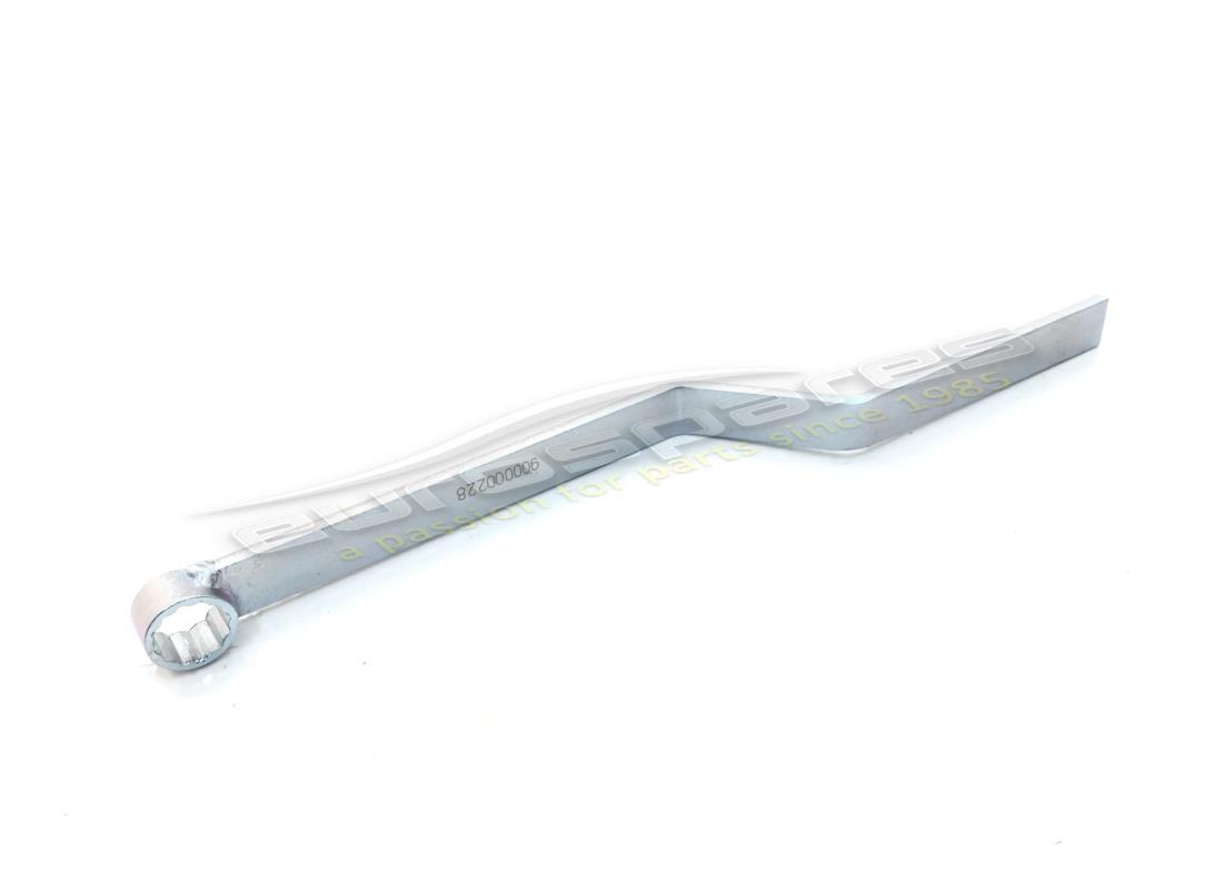 nuevo maserati ajuste del ángulo de inclinación trasera. número de pieza 900000228 (1)