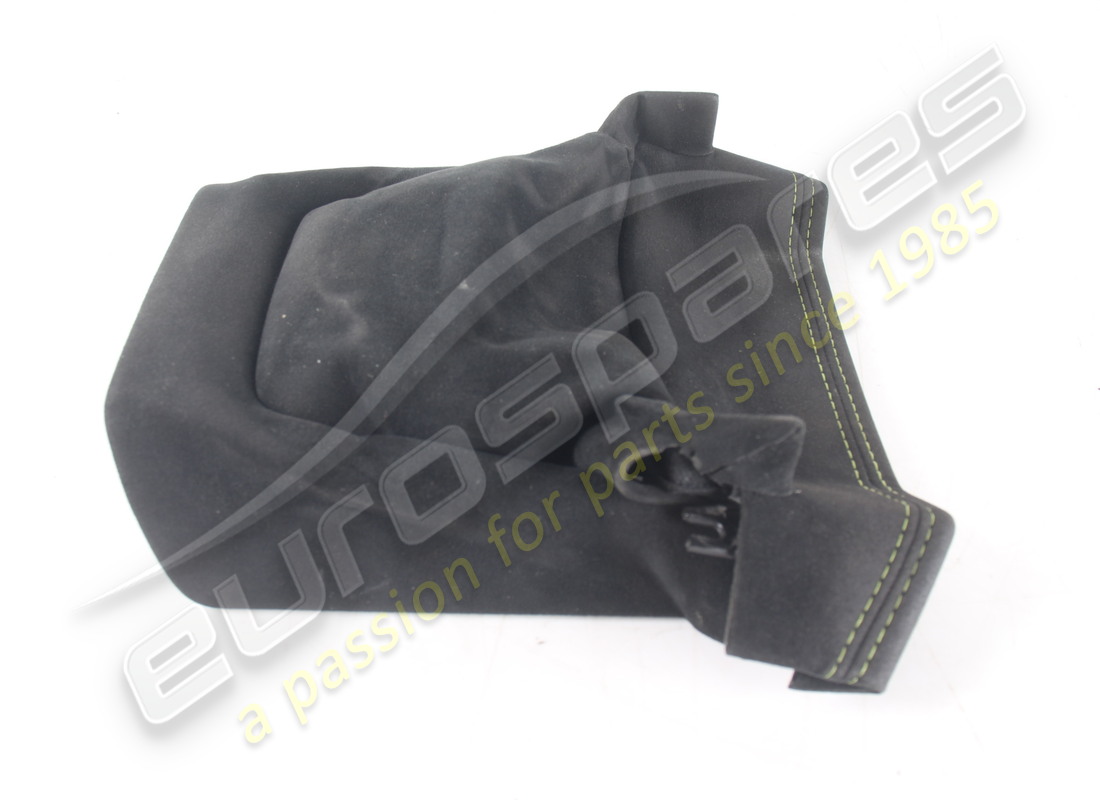 TAPA DE COLUMNA DE DIRECCIÓN LAMBORGHINI USADA. NÚMERO DE PIEZA 4T0857192B (2) tapa de columna de dirección lamborghini usada. número de pieza 4t0857192b (2)