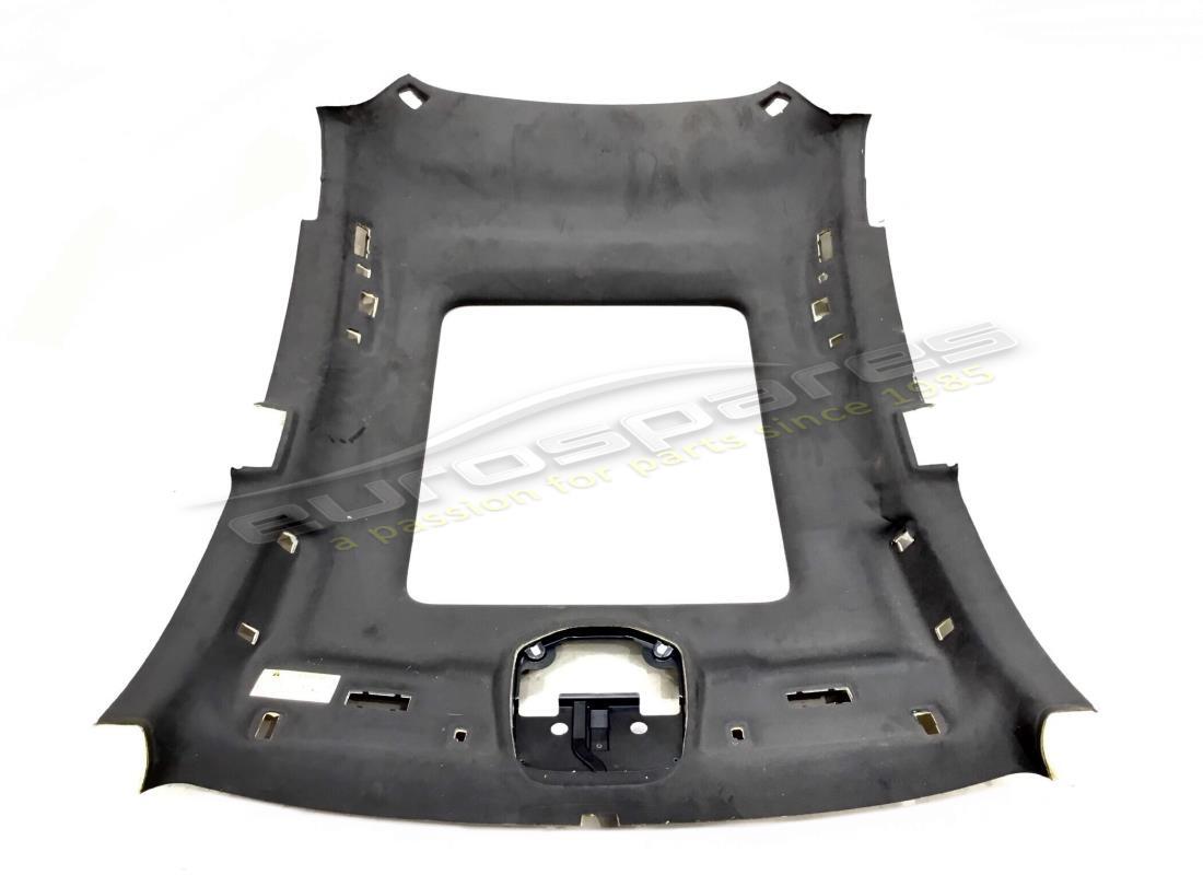 REVESTIMIENTO DE TECHO Maserati USADO. NÚMERO DE PARTE 670048041 (1)