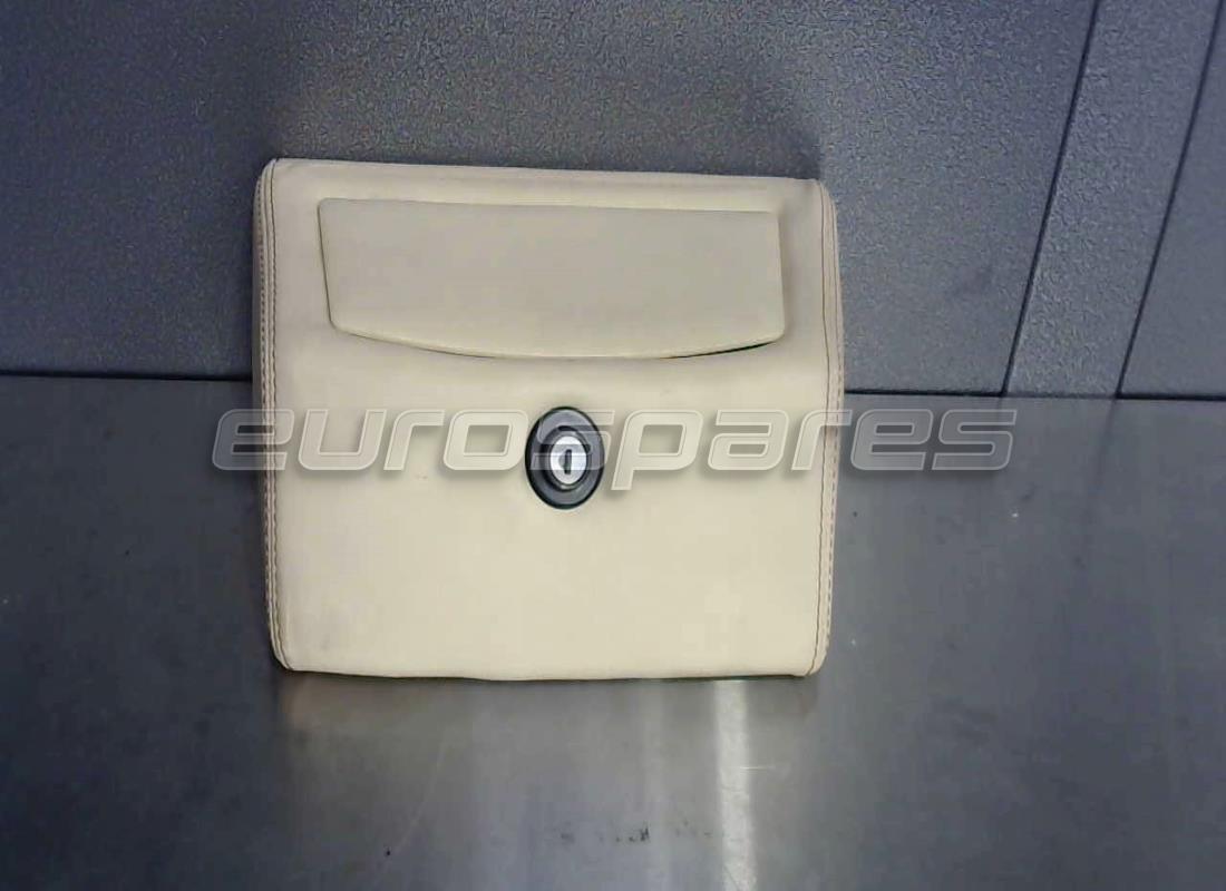 CONSOLA Ferrari USADA. NÚMERO DE PIEZA 649560.. (1)