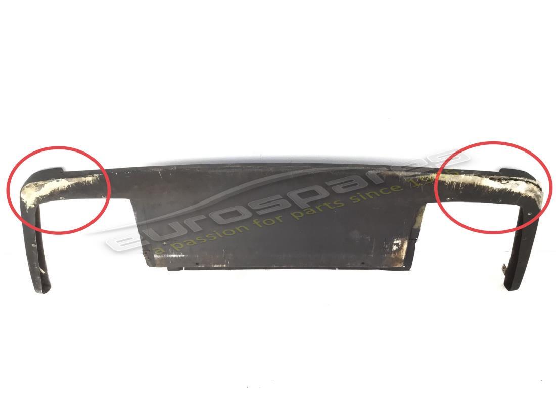 USADO Ferrari SPOILER . NÚMERO DE PARTE 61777900 (1)