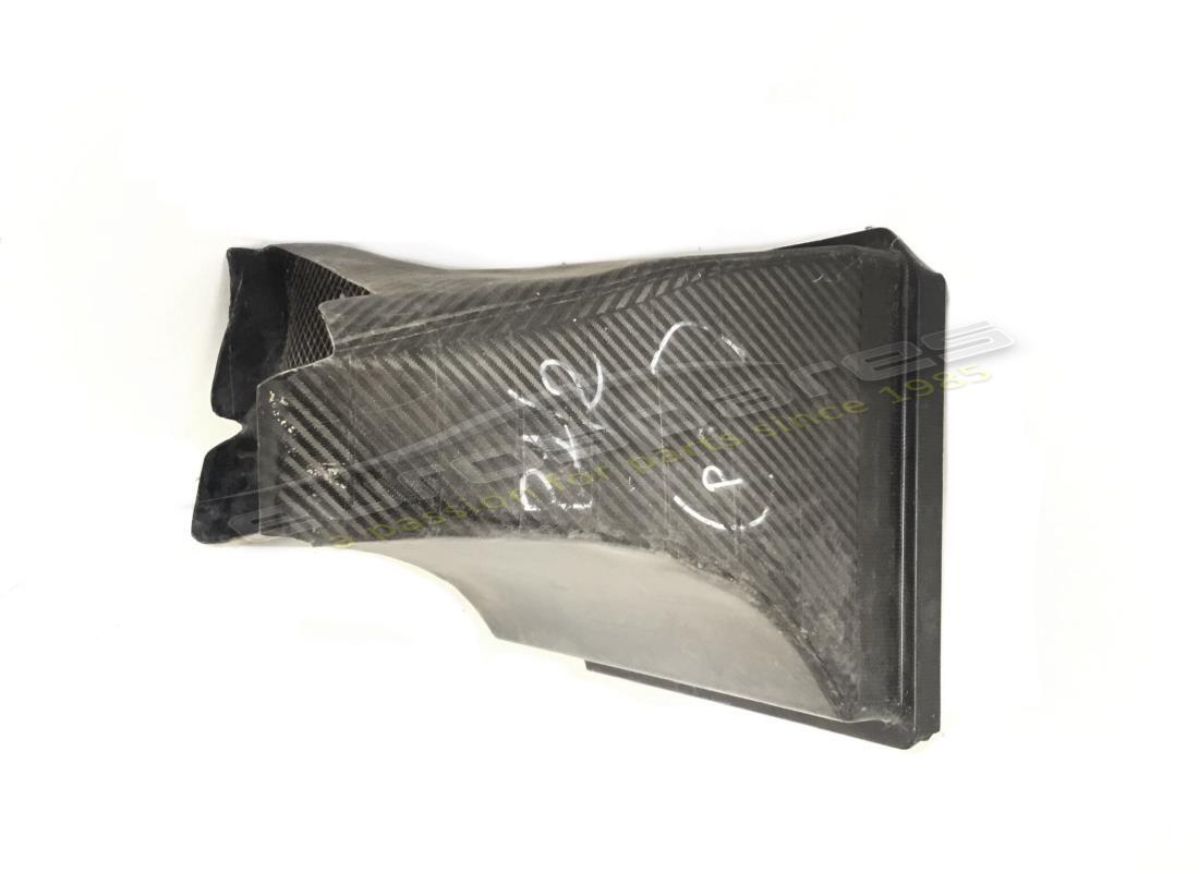 GUÍA DE AIRE IZQUIERDA Lamborghini USADA. NÚMERO DE PIEZA 410121281A (1)