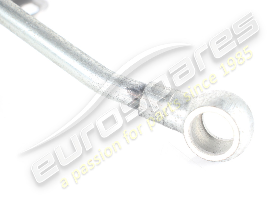 TUBERÍA DE RETORNO DE AGUA FERRARI USADA DE LH TU. NÚMERO DE PARTE 297747 (5) tubería de retorno de agua ferrari usada de lh tu. número de parte 297747 (5)