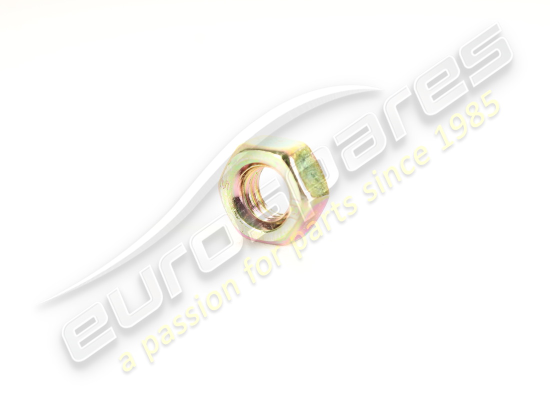nueva tuerca porsche - m6. número de parte 9000760100b (1)