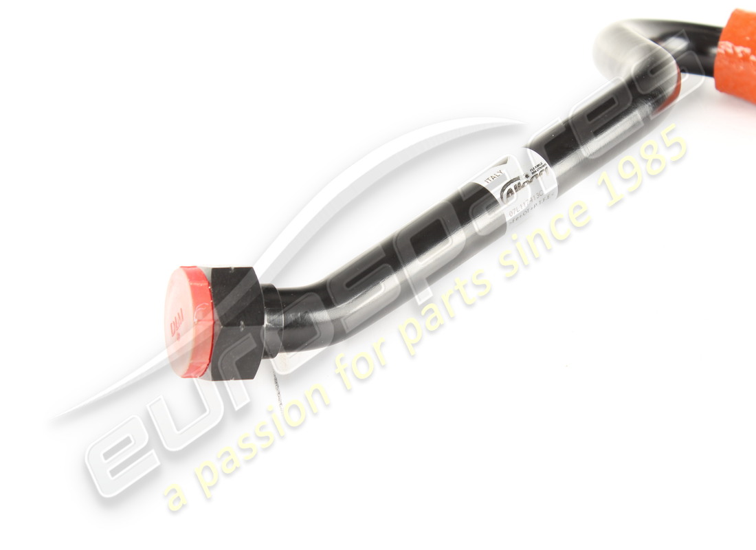 nuevo tubo de aceite lamborghini. número de parte 07l117413c (2)