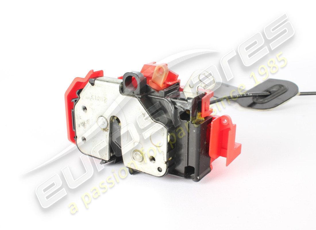 cerradura puerta derecha ferrari usada. número de parte 83679700 (3)
