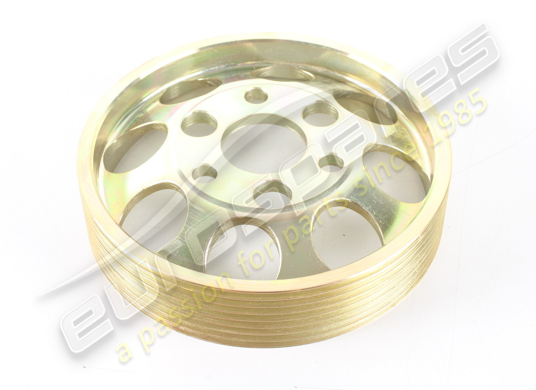 NUEVA FERRARI POLEA. NÚMERO DE PARTE 137436 (2) nueva ferrari polea. número de parte 137436 (2)