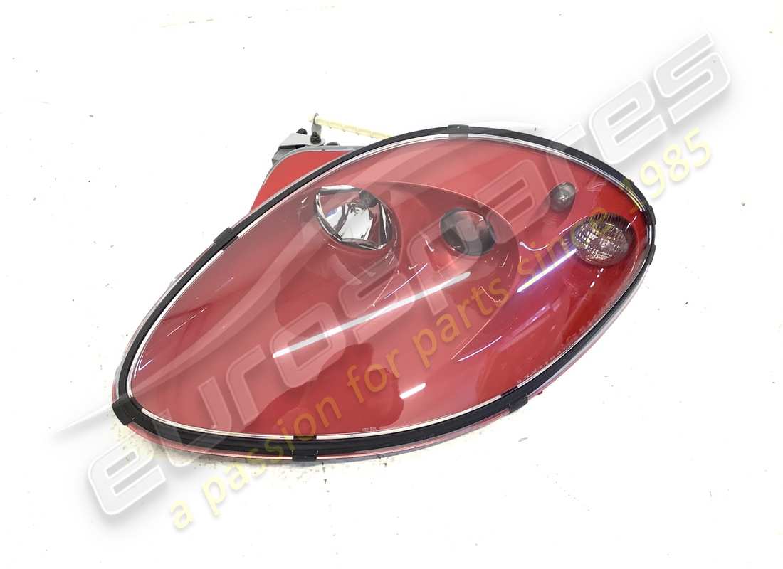 nuevo ferrari faro delantero izquierdo rosso corsa rojo (lhd - sin xenón). número de parte 72000469 (1)