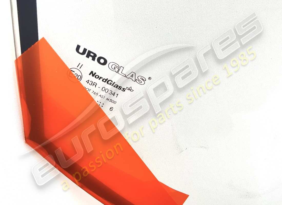 nuevo (otro) eurospares parabrisas 512bb & 512bbi & 365bb. número de parte 50015304a (2)