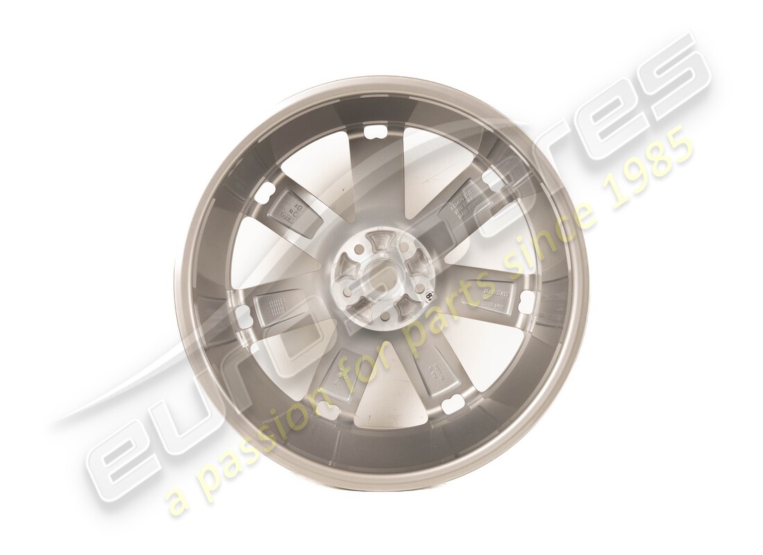 nuevo maseraticerchio 20x8.5 7razze oscuro. número de parte 82380902 (3)