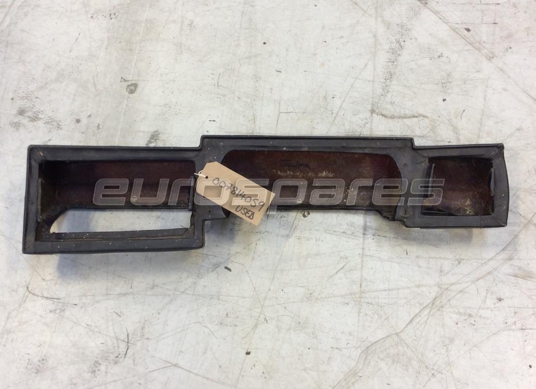 utilizado lamborghini soporte instr. base. número de parte 007814059 (1)
