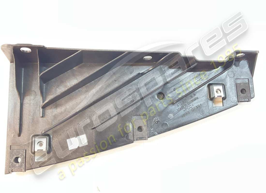 nuevo parachoques de reparación de soporte de soporte lamborghini. número de parte 4t0807129a (1)