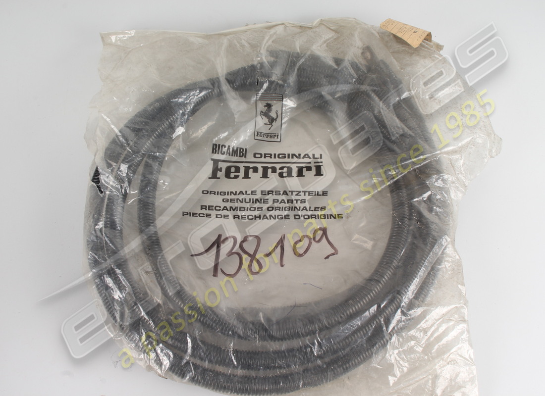 nuevo cable de batería ferrari. número de parte 138109 (2)
