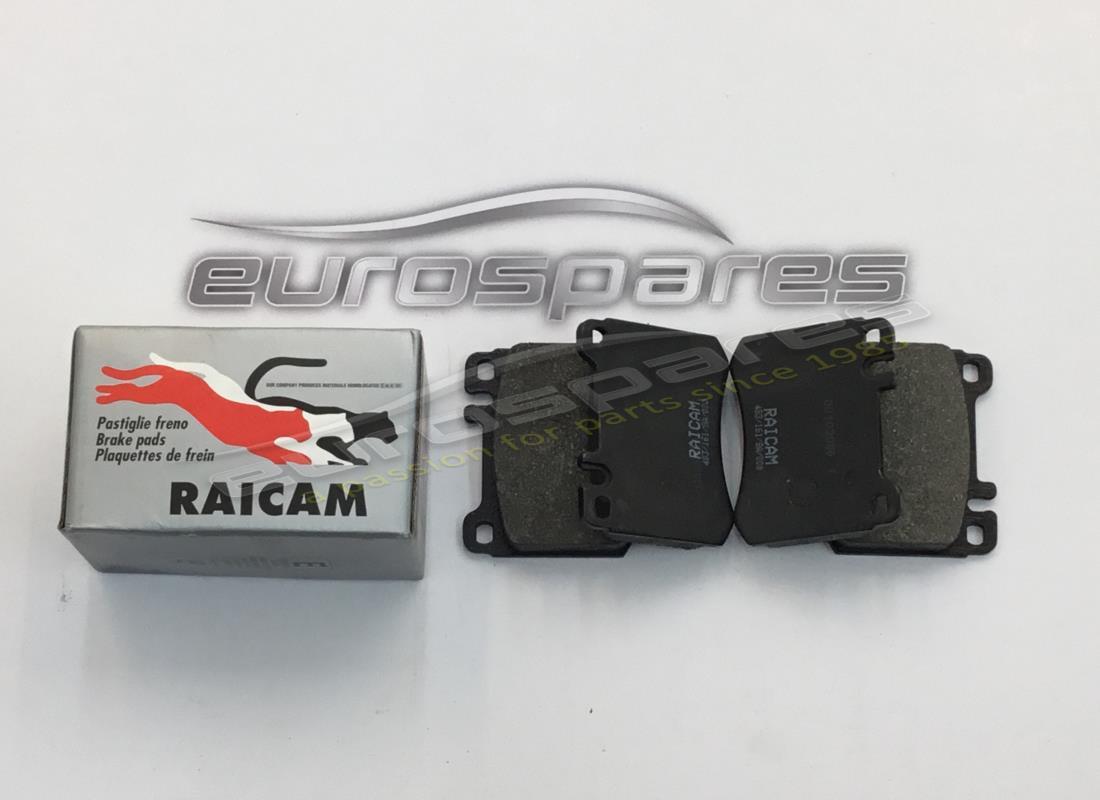 nuevo (otro) eurospares pastilla de freno delantero. número de parte 003135292 (1)
