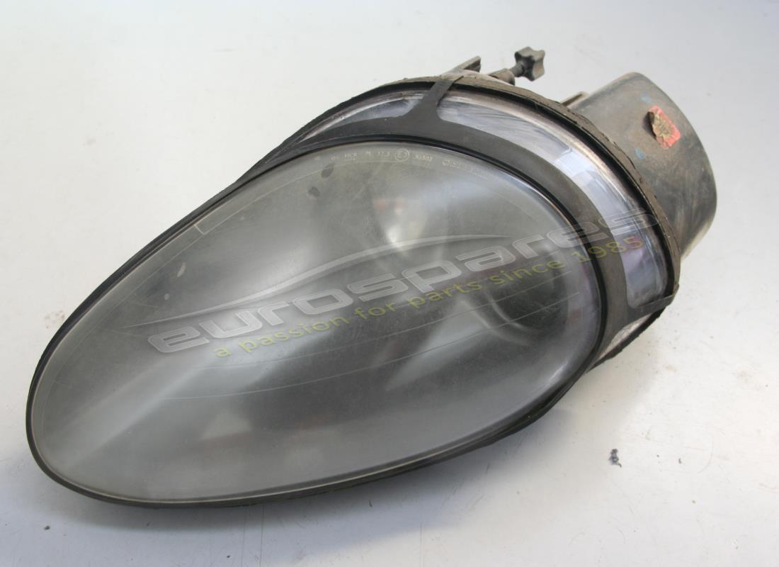 faro delantero izquierdo gris rhd usado maserati alfier. número de pieza 980004929 (1)