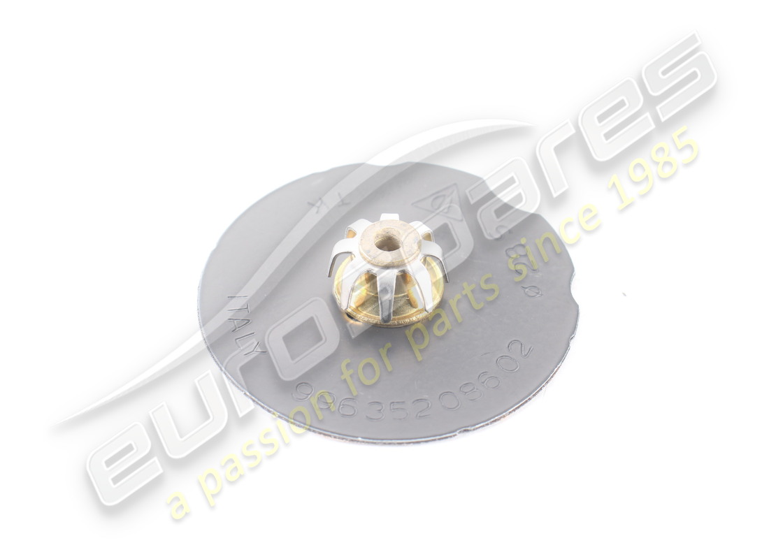 NUEVA PLACA DE AMORTIGUACIÓN PORSCHE - D - MJ 2004>>. NÚMERO DE PIEZA 99635208602 (1) nueva placa de amortiguación porsche - d - mj 2004>>. número de pieza 99635208602 (1)