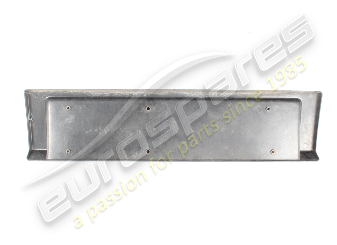 porta matrícula trasera usado maserati. número de pieza 366300641 (2)