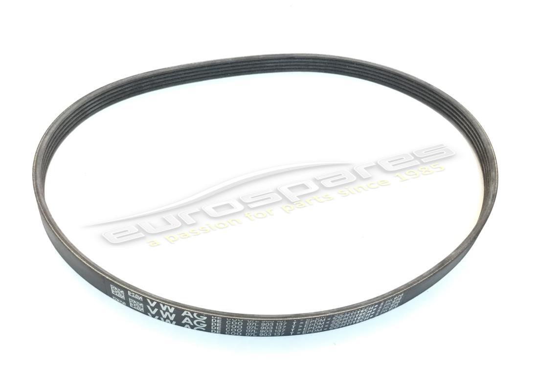 nueva lamborghini correa poly-v w17hdz. número de pieza 07l903137t (1)