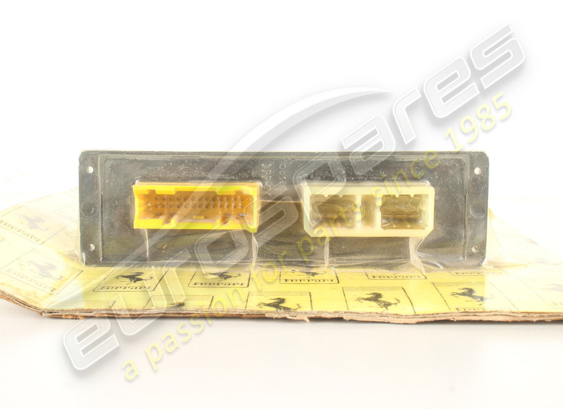 new ferrari air conditioning unit electronic control unit. part number 64324800 (2)