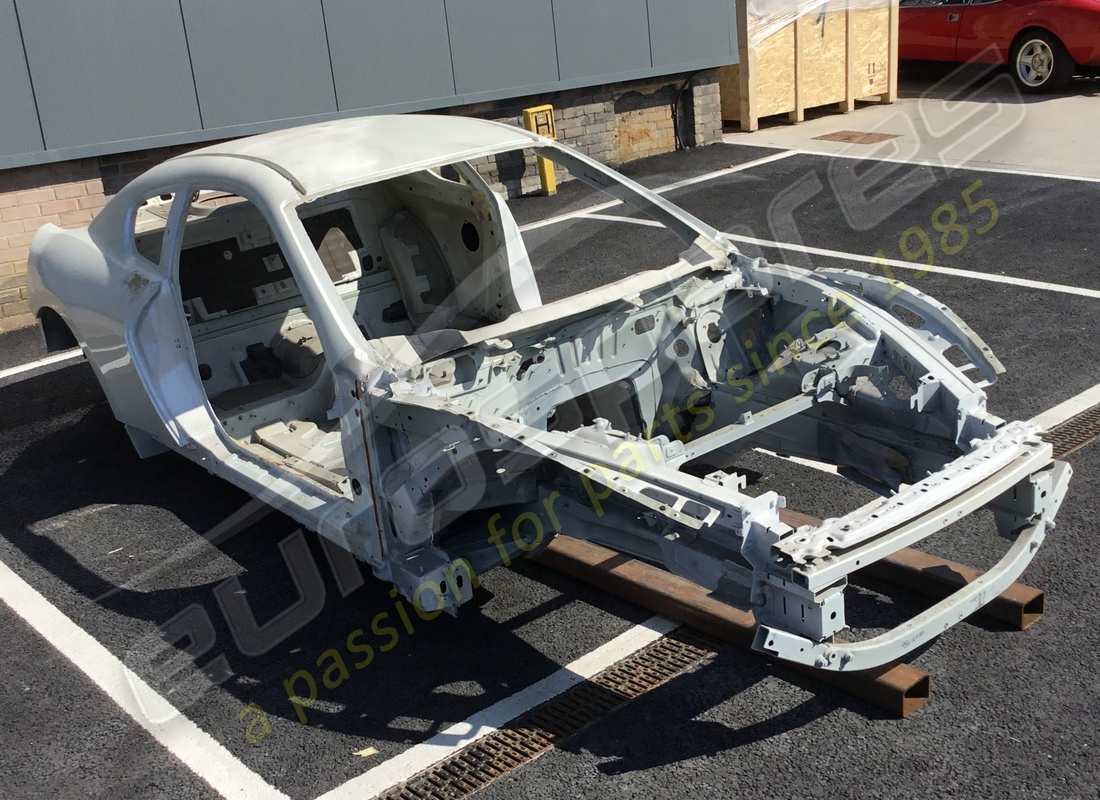 nuevo (otros) maserati chasis lhd completo. número de pieza 980145185 (3)