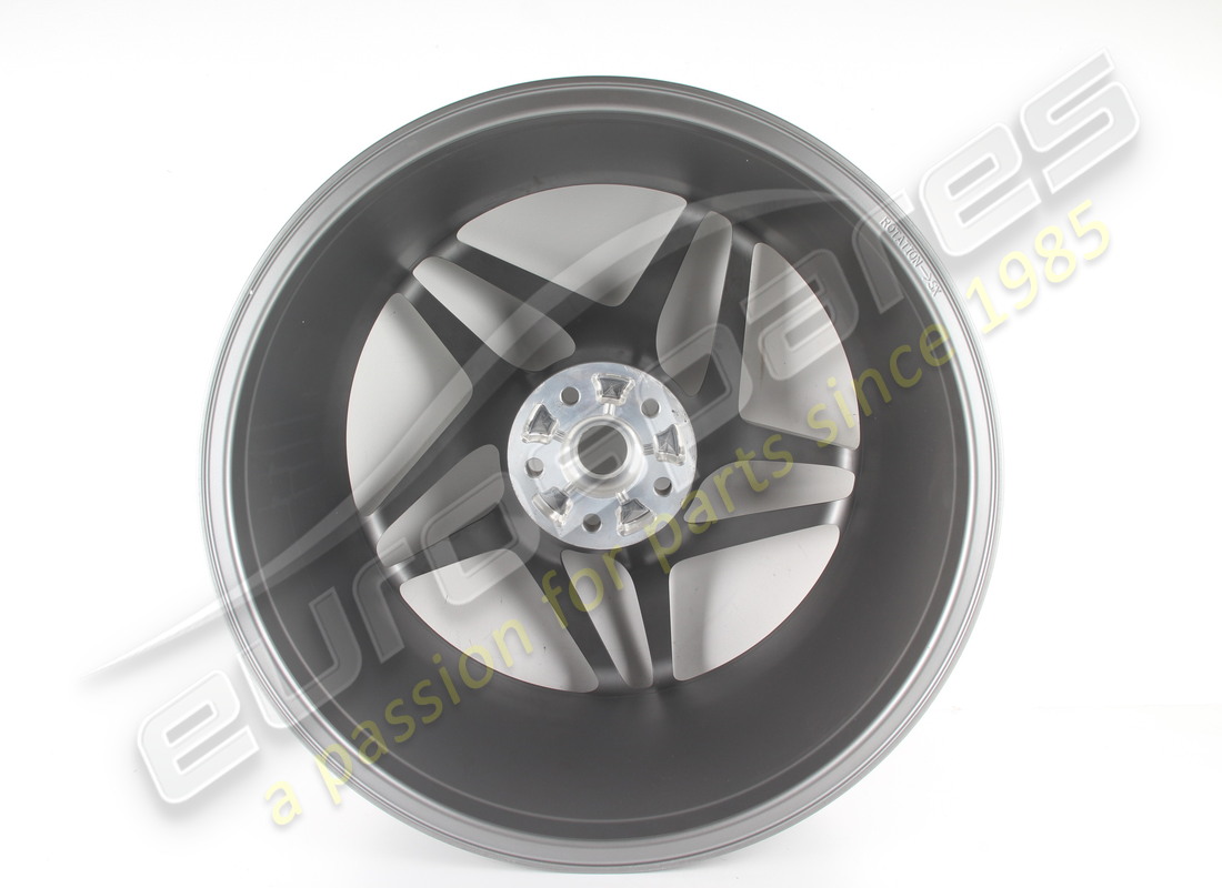 nueva rueda trasera izquierda ferrari. número de parte 861255 (2)