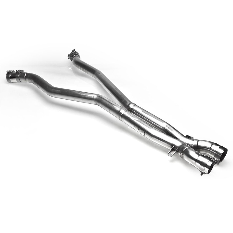 nuevo tubi m5 e60 escape central. número de parte tsbmwm5c06030a (1)