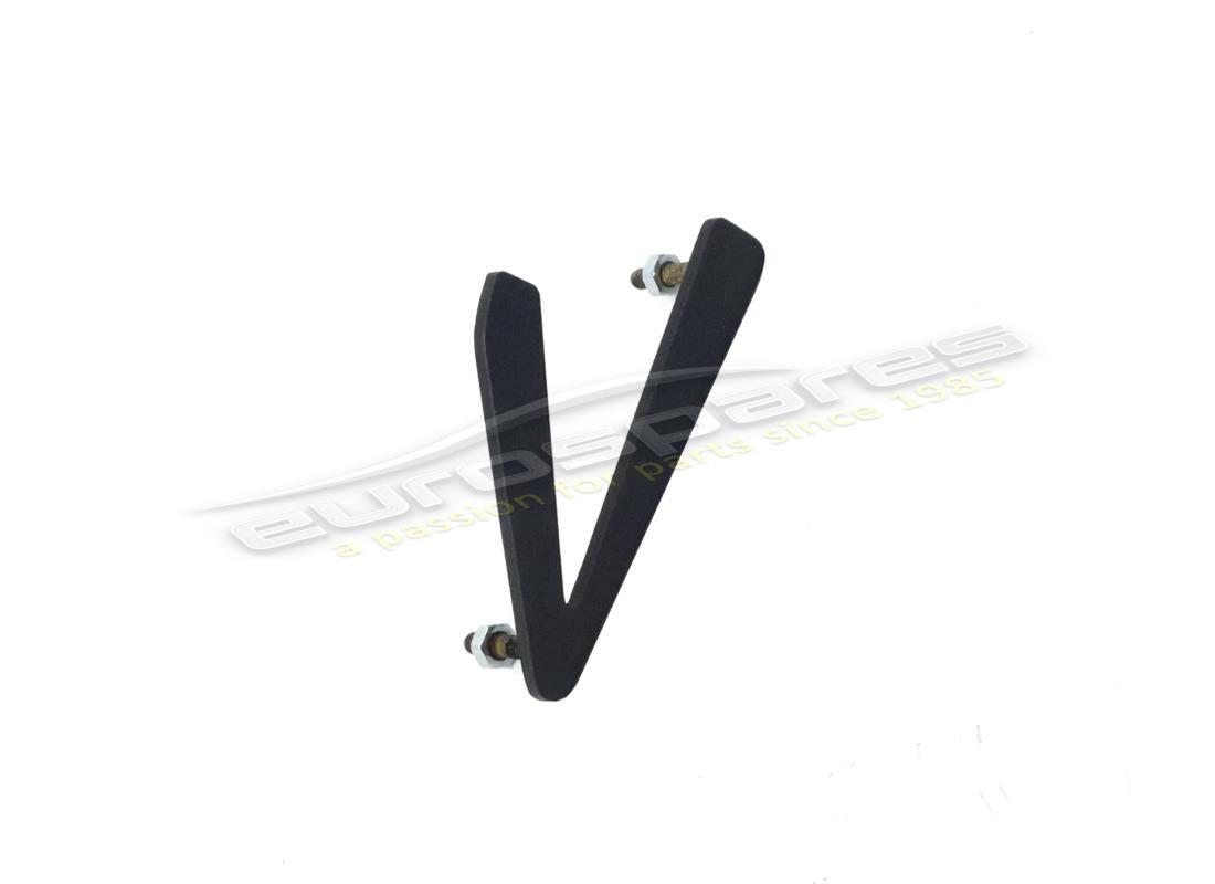 nueva insignia lamborghini v. número de parte 001129098 (1)