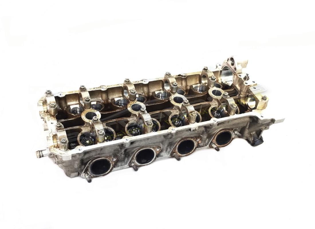 CABEZA DE CILINDRO DERECHA COMPLETA Maserati USADA. NÚMERO DE PIEZA 189359 (1)