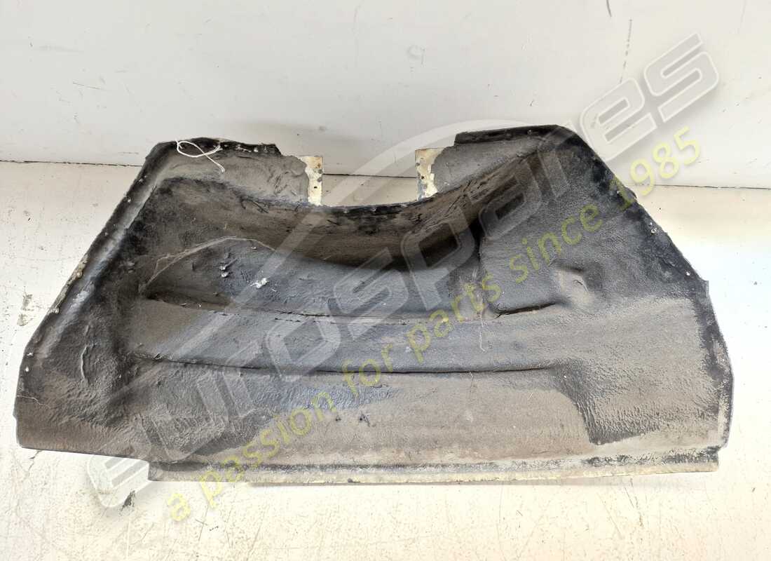 usado ferrari panel de paso de rueda delantero derecho rhd número de pieza 65210600 (6)