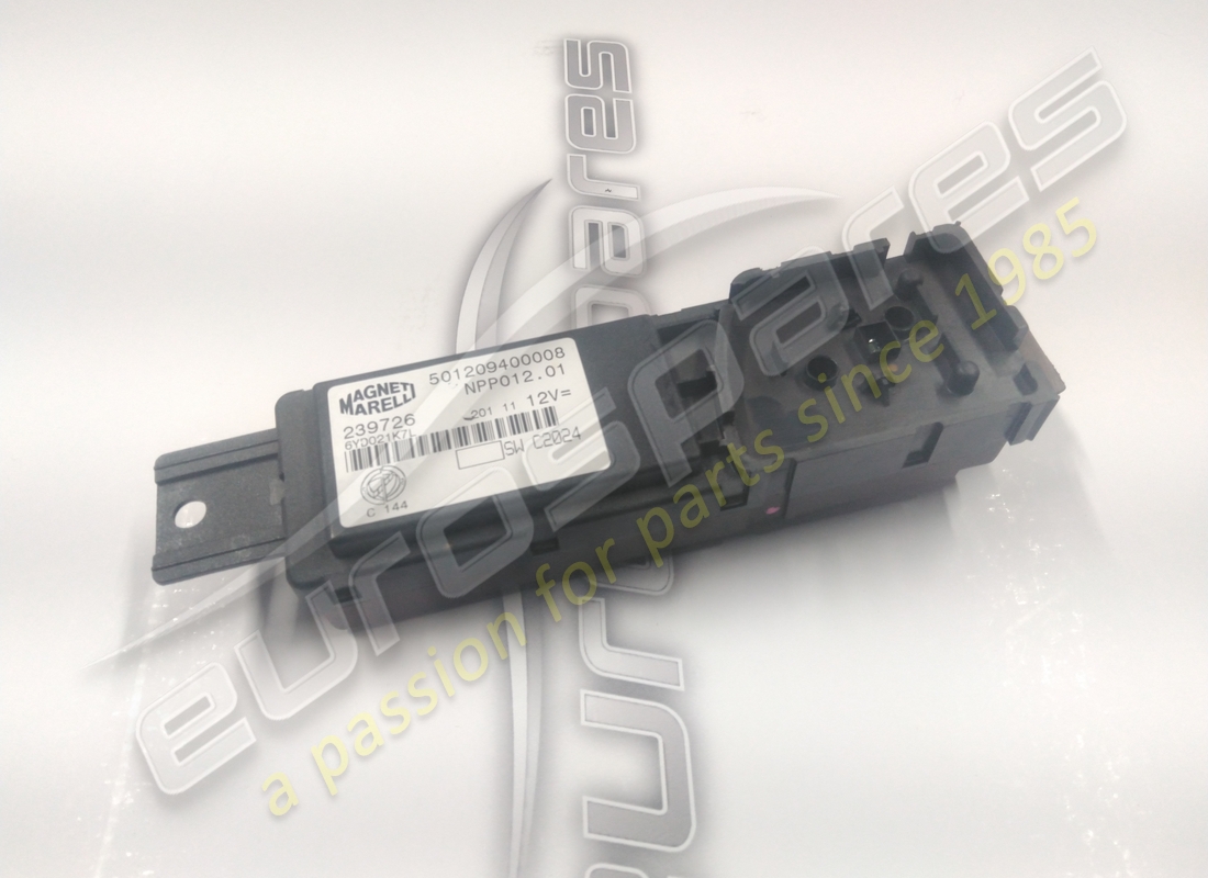 nueva ferrari estación de control del conductor. número de parte 239726 (2)