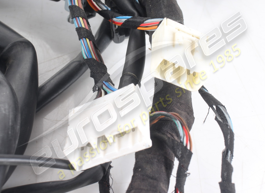 CABLES NUEVOS FERRARI PARA COJINETE PRINCIPAL DERECHO. NÚMERO DE PIEZA 174495 (2) cables nuevos ferrari para cojinete principal derecho. número de pieza 174495 (2)