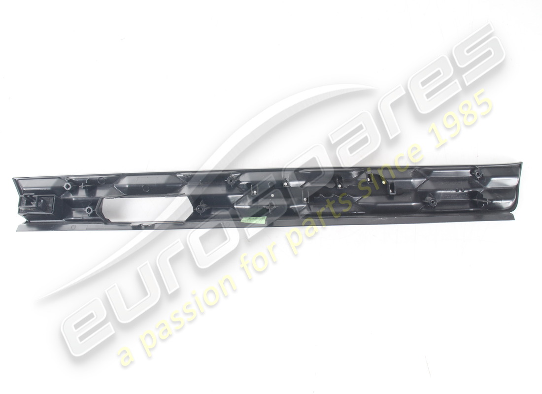 MOLDURA LAMBORGHINI USADA, SOPORTE PLANCIA TABLERO. NÚMERO DE PIEZA 4T2857226Q (5) moldura lamborghini usada, soporte plancia tablero. número de pieza 4t2857226q (5)