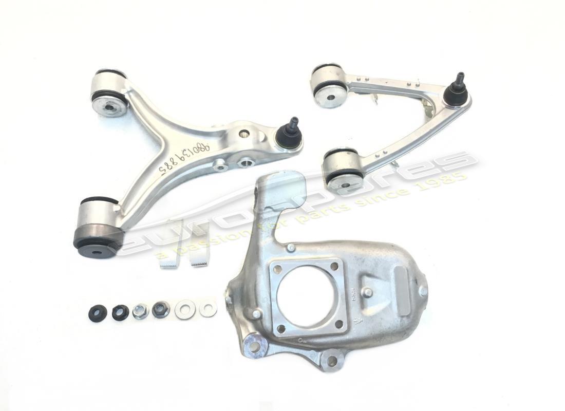 nuevo kit de suspensión delantera derecha maserati de 12/0. número de pieza 900027718 (1)