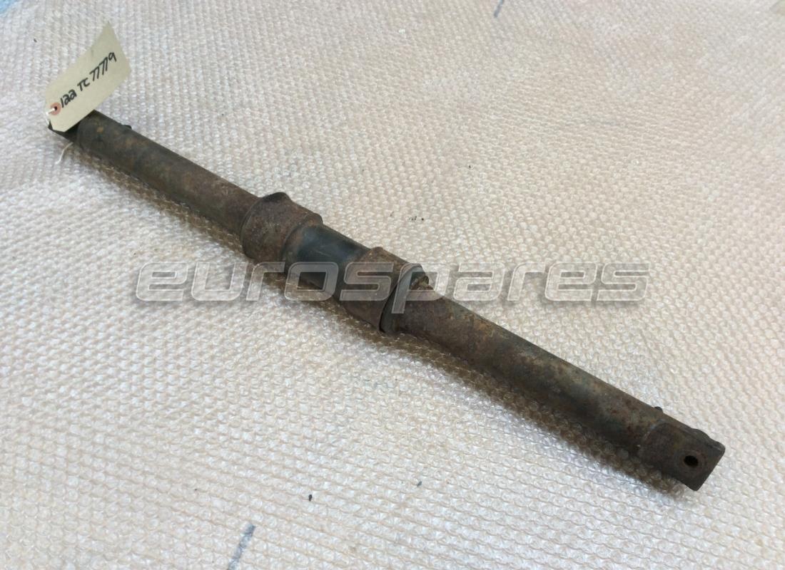 USADO Maserati COMPLESSIVO SUPPORTO POSTERIORE CAMBIO . NÚMERO DE PARTE 122TC77779 (1)