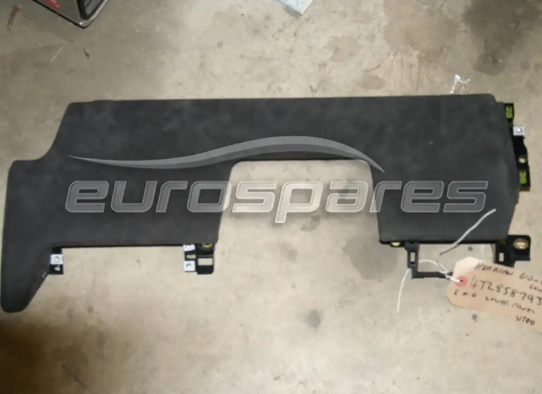 usado lamborghini forro alcantara. número de pieza 4t2858793f (1)