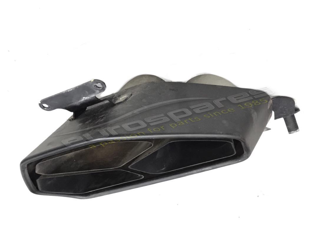 TUBO DE ESCAPE Lamborghini USADO. NÚMERO DE PARTE 470251237A (1)